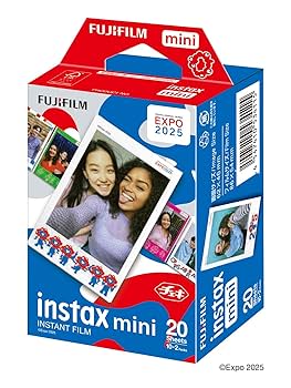 Amazon | 富士フイルム(FUJIFILM)インスタントカメラ チェキ用
